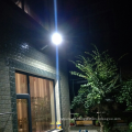 IP65 ao ar livre em uma lâmpada de rua solar 50W 100W 150W 200W LEV Integrated LED Solar Light With Motion Sensor